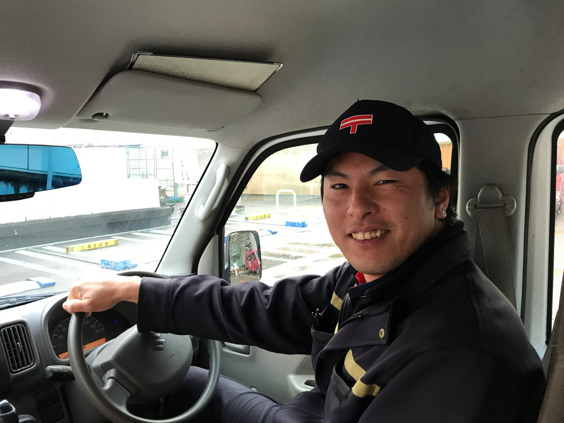 鎌倉市の配達ドライバー募集してます！
